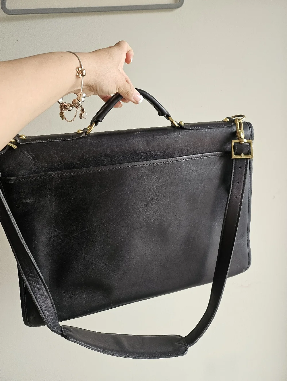 Jack Georges stylish black